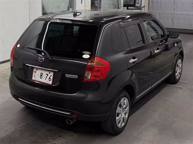 MAZDA VERISA