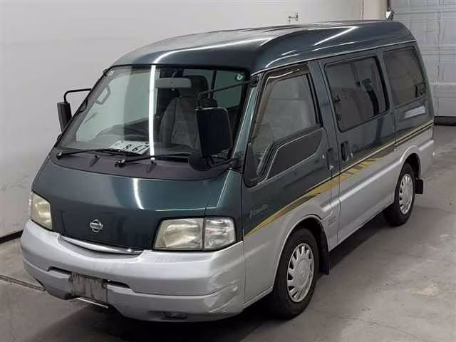 NISSAN VANETTE