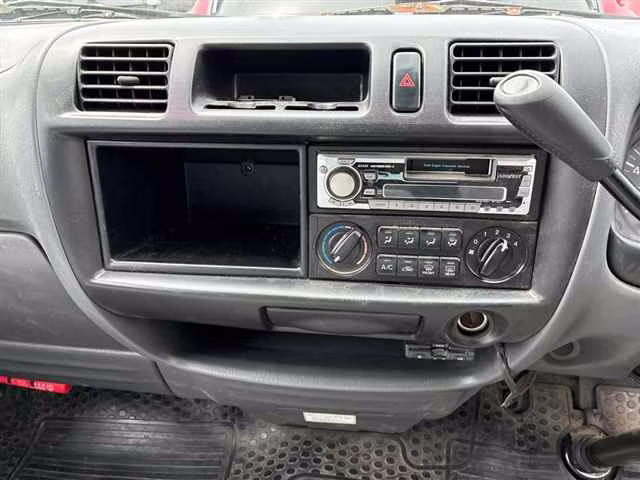 NISSAN VANETTE