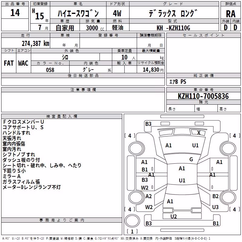 TOYOTA HIACE