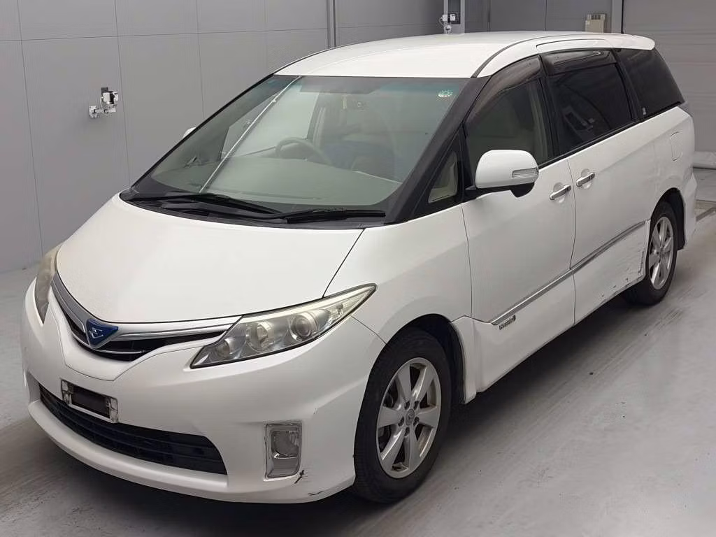 TOYOTA ESTIMA