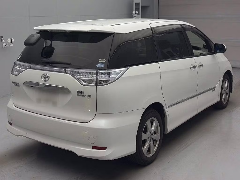 TOYOTA ESTIMA