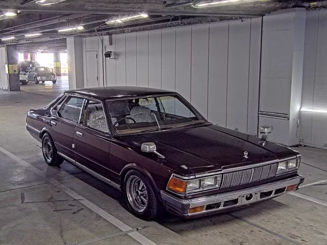 NISSAN CEDRIC