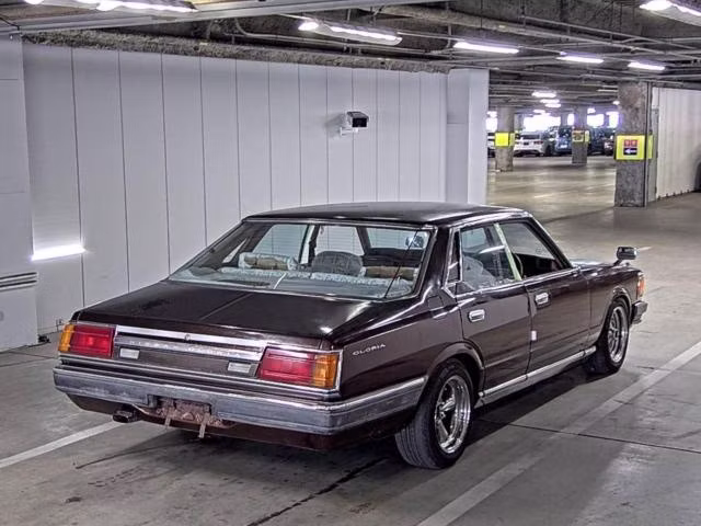 NISSAN CEDRIC