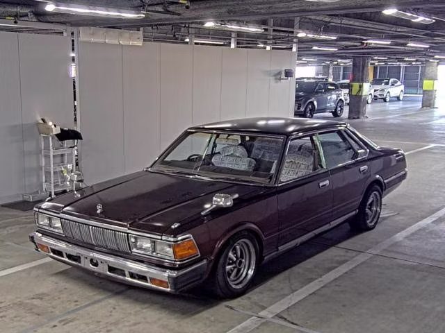 NISSAN CEDRIC