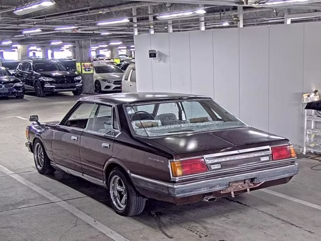 NISSAN CEDRIC
