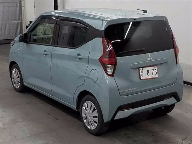 MITSUBISHI EK WAGON