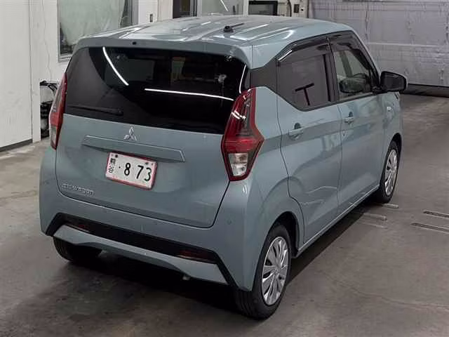 MITSUBISHI EK WAGON