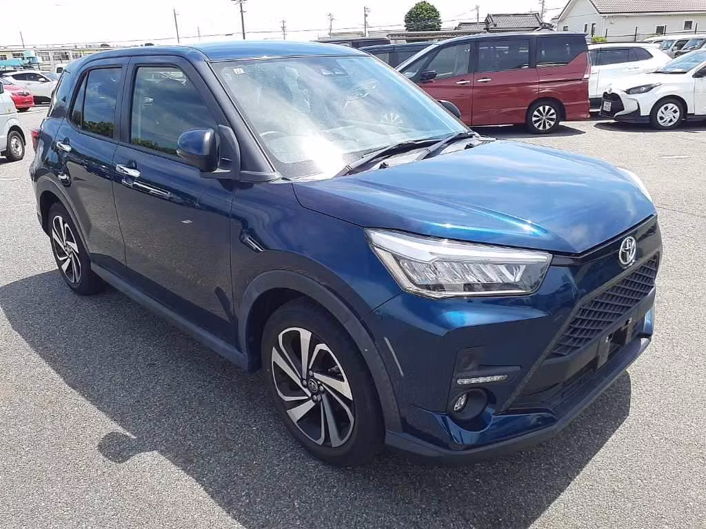 TOYOTA RAIZE