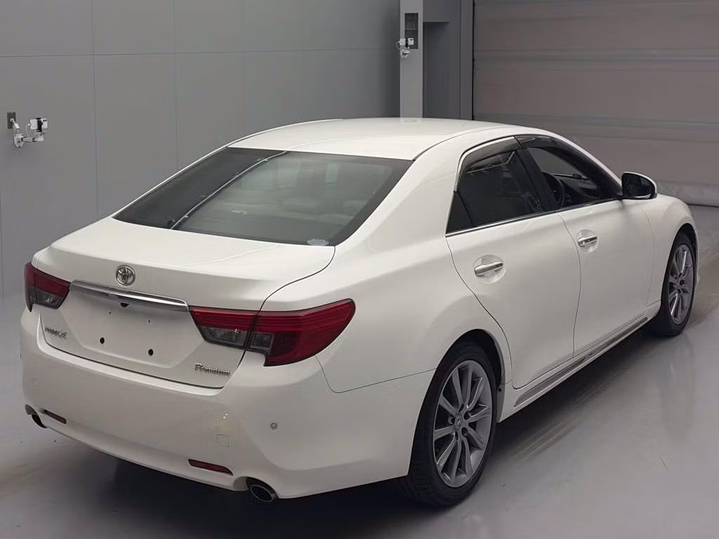 TOYOTA MARK X