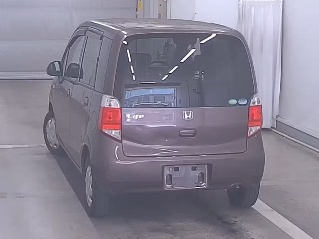 HONDA LIFE