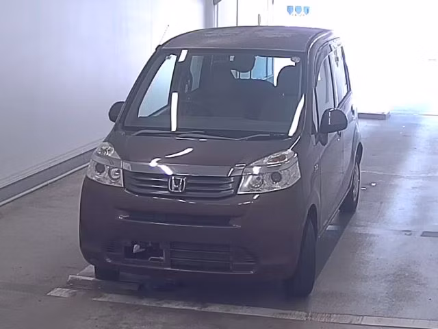HONDA LIFE