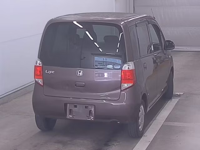 HONDA LIFE