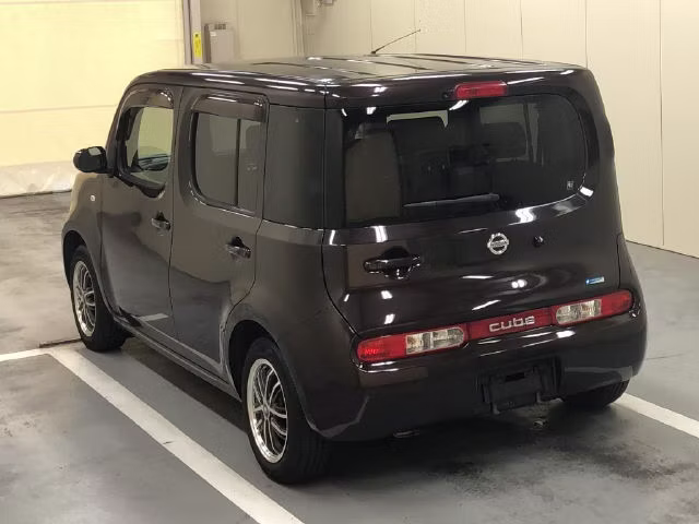 NISSAN CUBE
