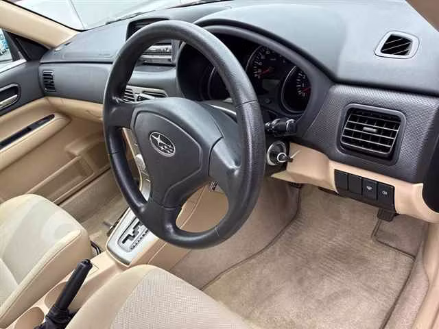 SUBARU FORESTER