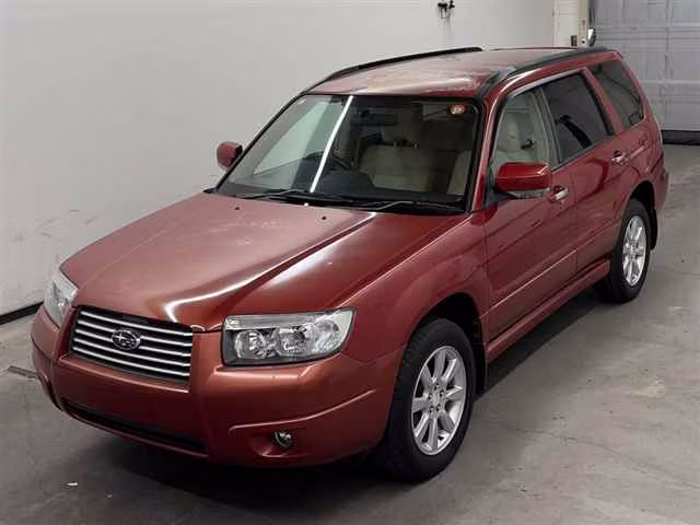SUBARU FORESTER
