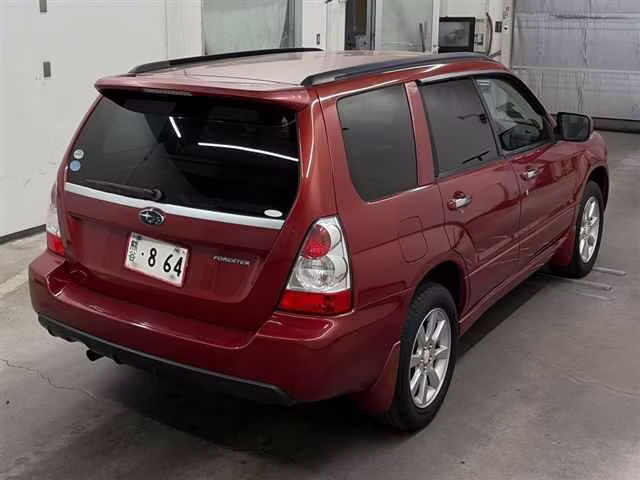 SUBARU FORESTER