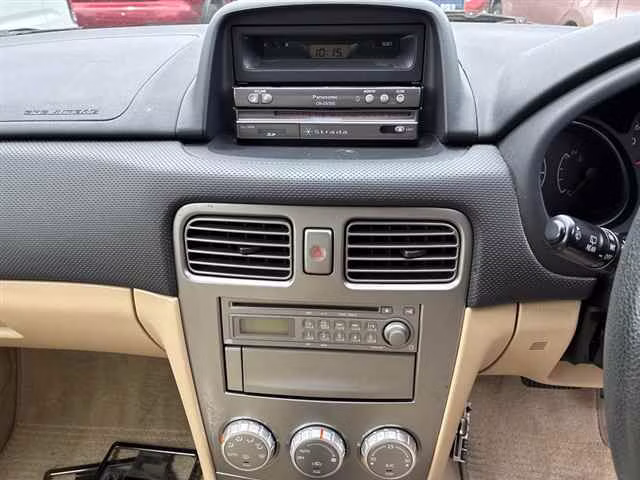 SUBARU FORESTER