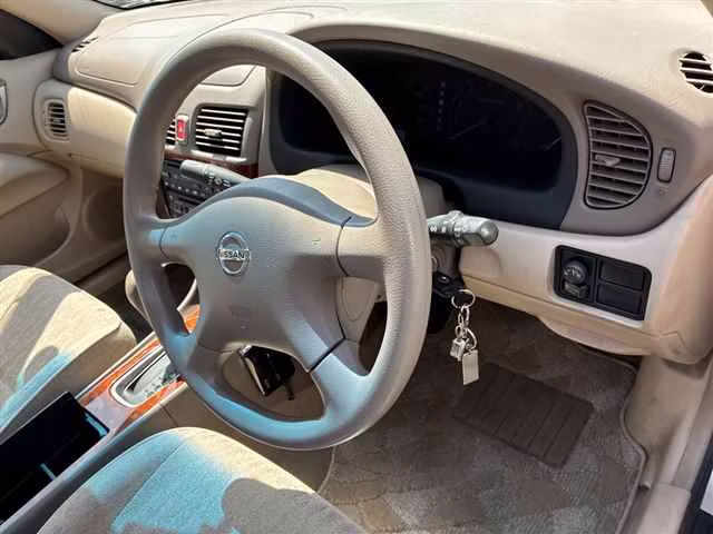 NISSAN BLUEBIRD SYLPHY