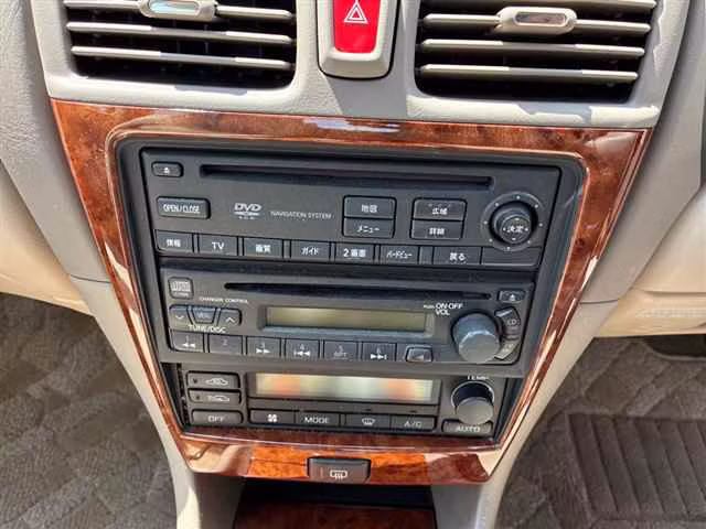 NISSAN BLUEBIRD SYLPHY