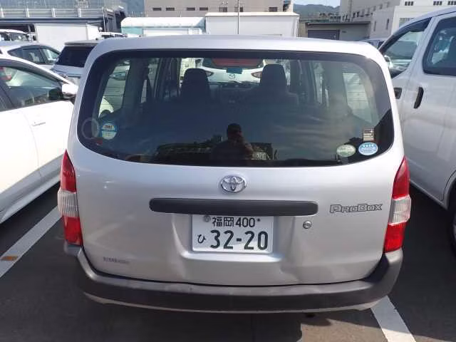 TOYOTA PROBOX