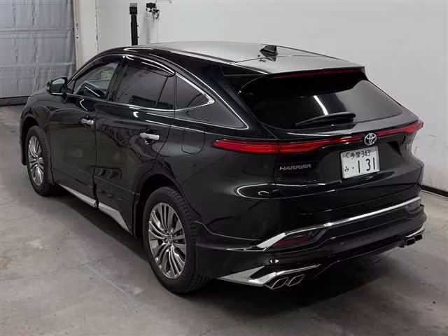 TOYOTA VENZA