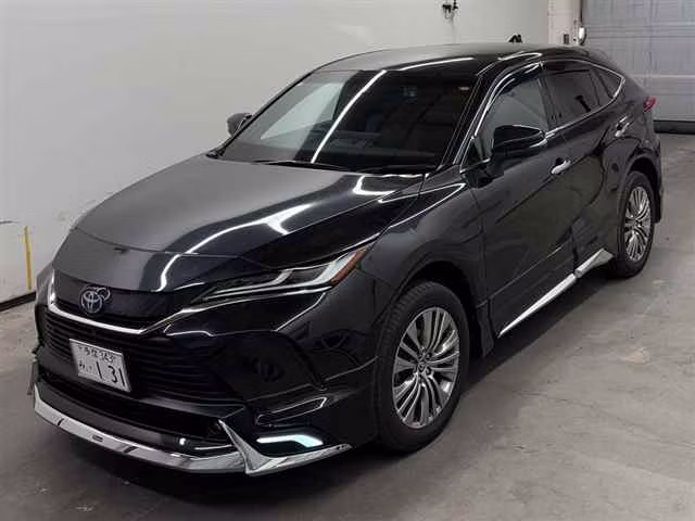 TOYOTA VENZA