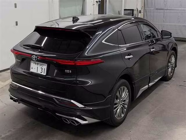 TOYOTA VENZA