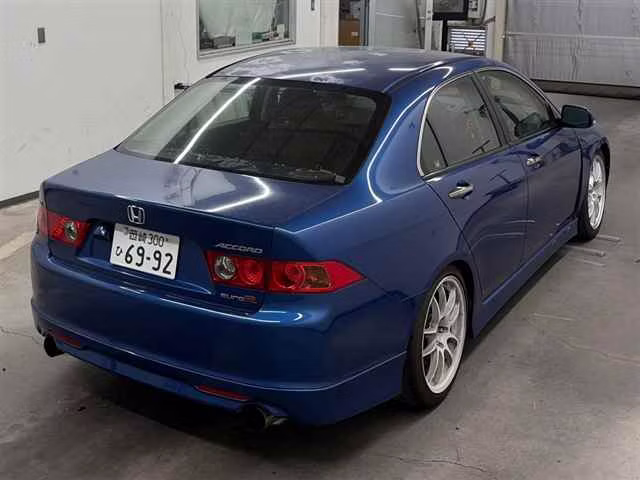 HONDA ACCORD