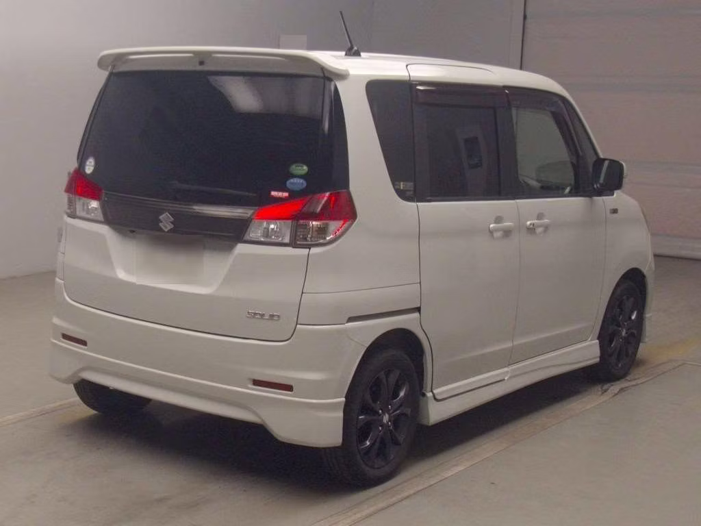 SUZUKI SOLIO