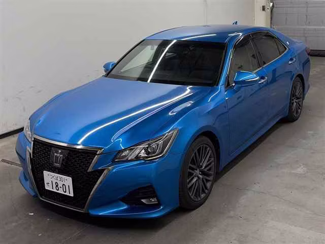 TOYOTA CROWN