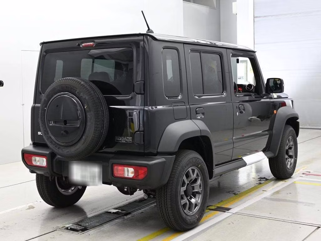SUZUKI JIMNY