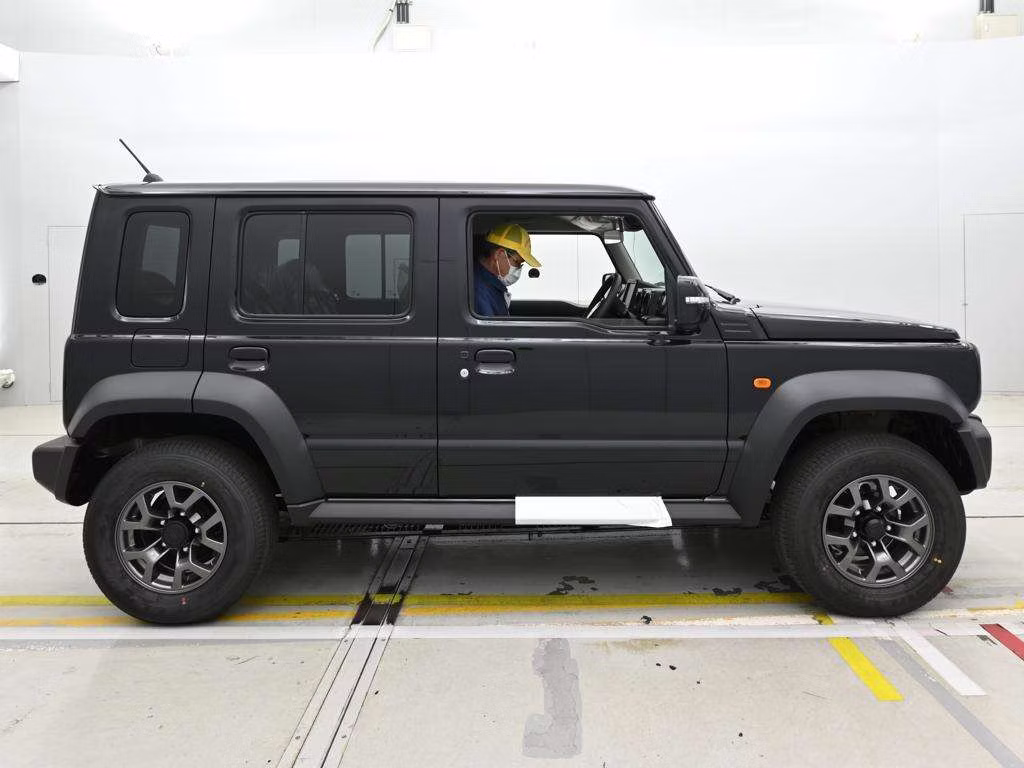 SUZUKI JIMNY
