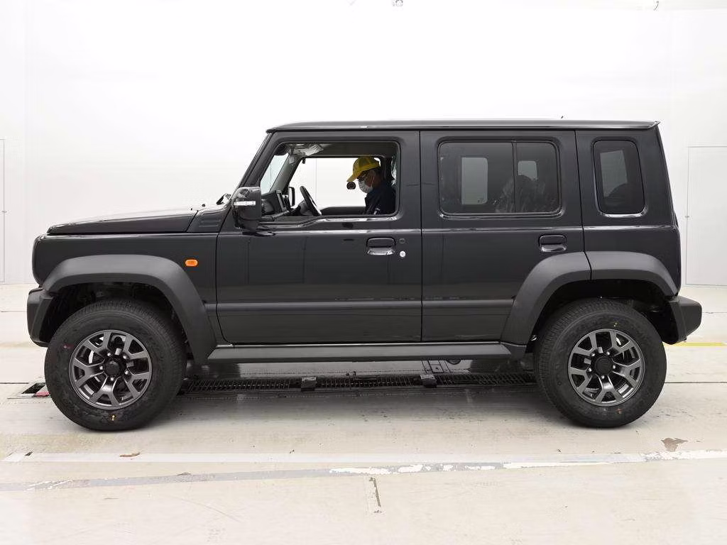 SUZUKI JIMNY
