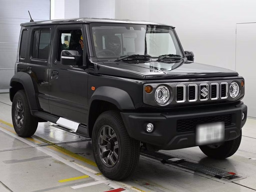 SUZUKI JIMNY