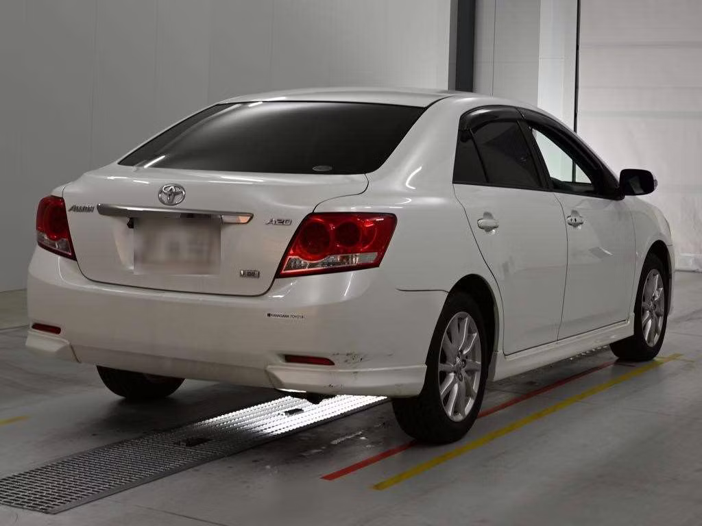 TOYOTA ALLION