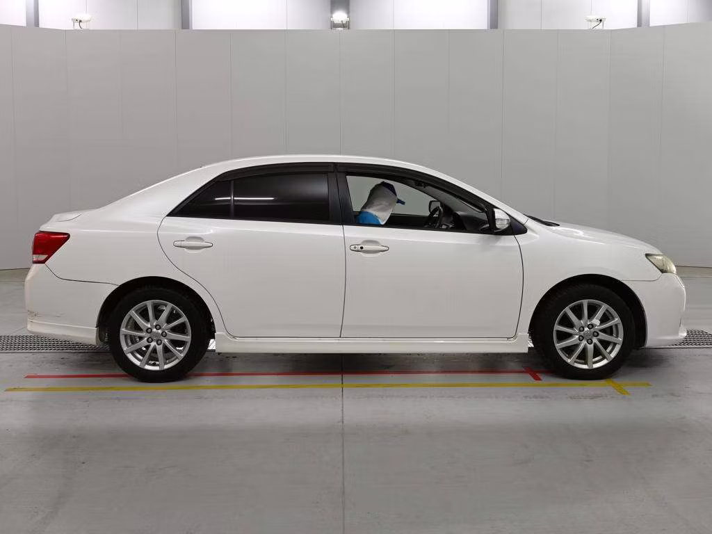 TOYOTA ALLION