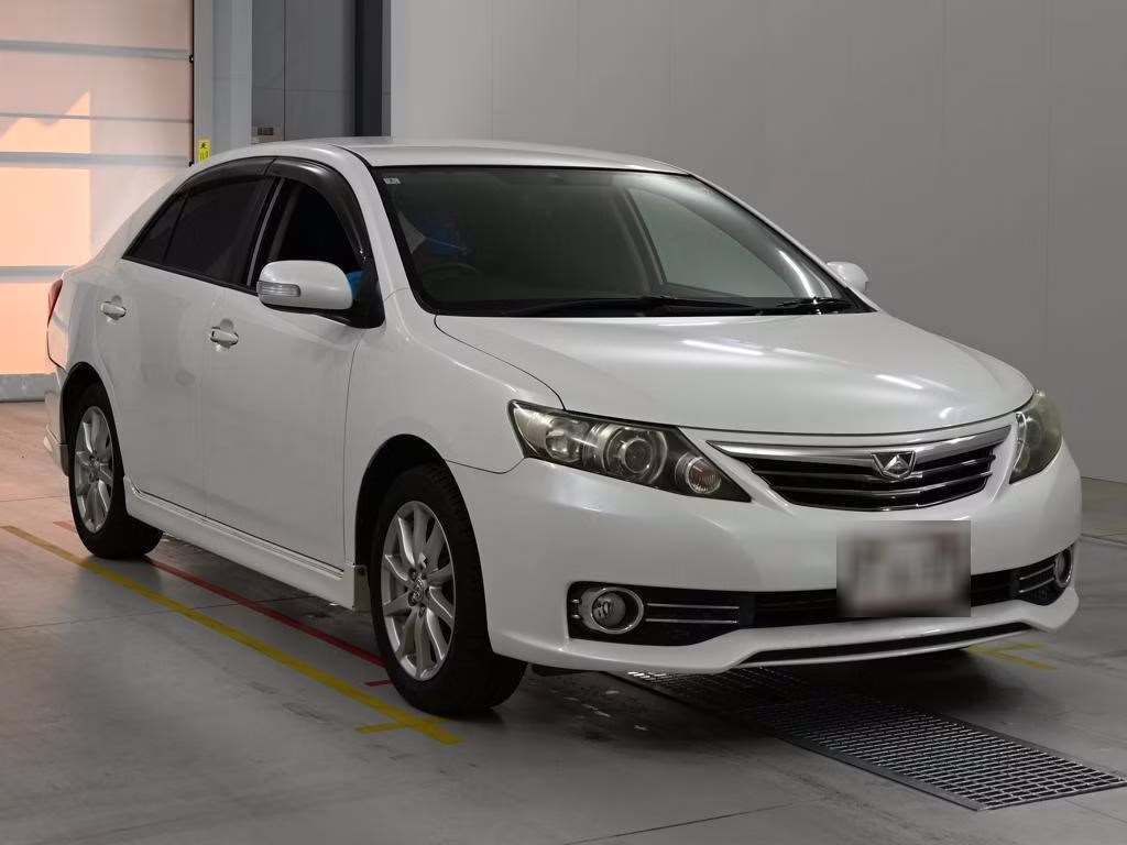 TOYOTA ALLION