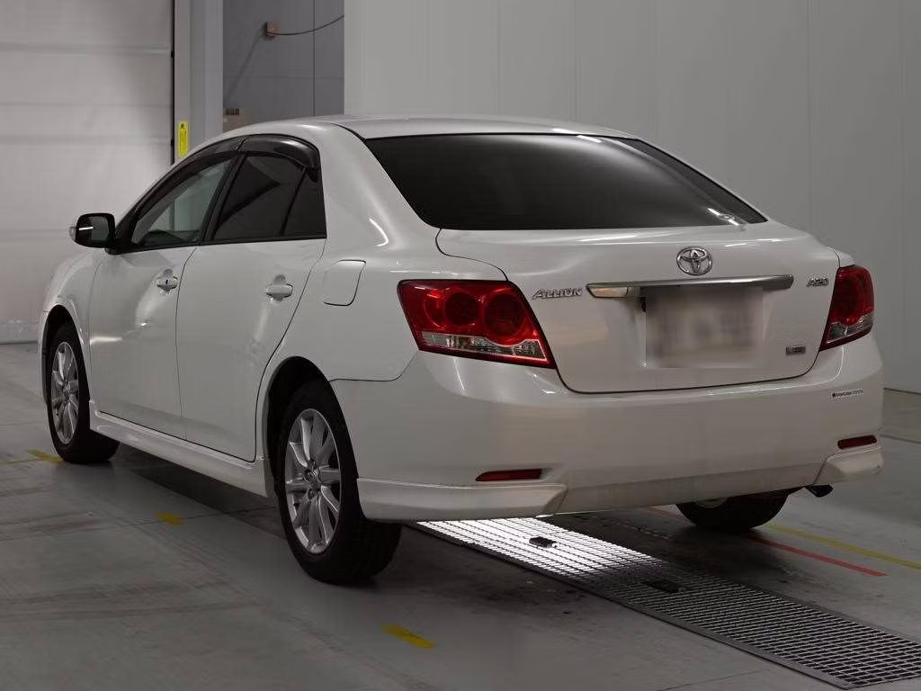 TOYOTA ALLION