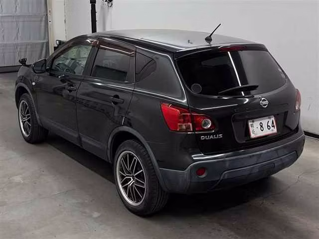 NISSAN DUALIS