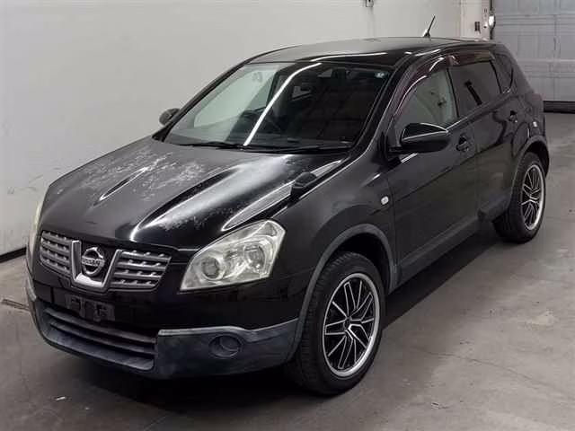 NISSAN DUALIS