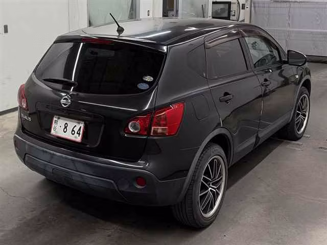 NISSAN DUALIS