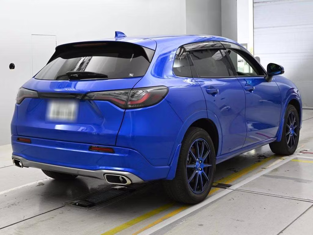 HONDA ZR-V