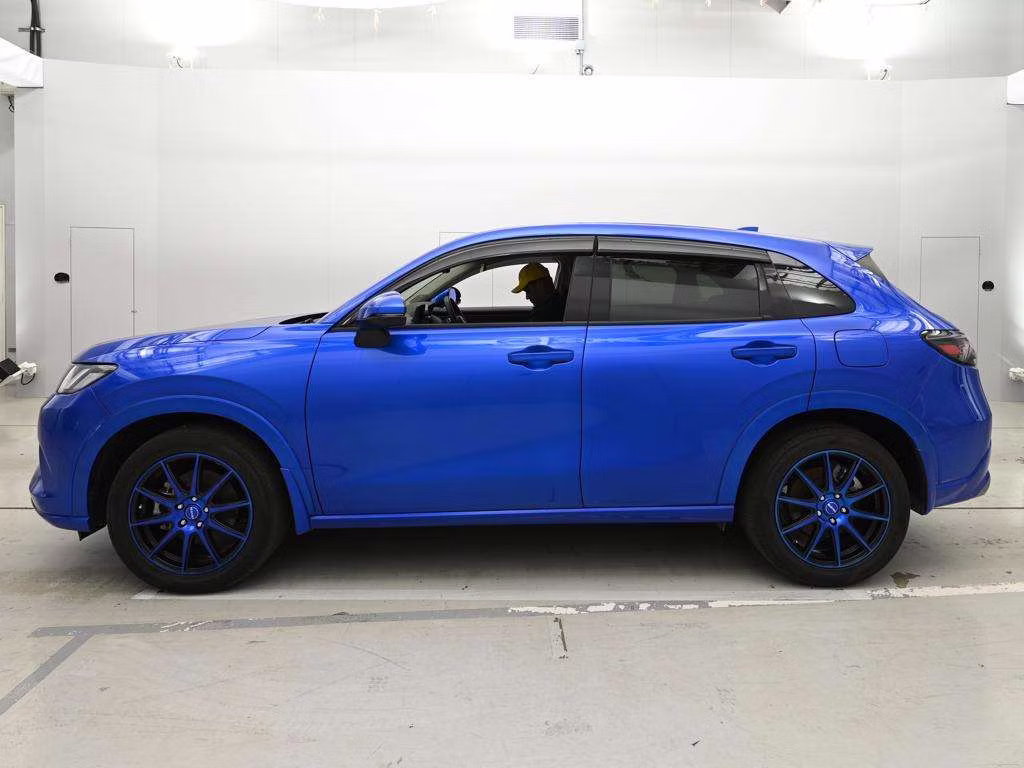 HONDA ZR-V