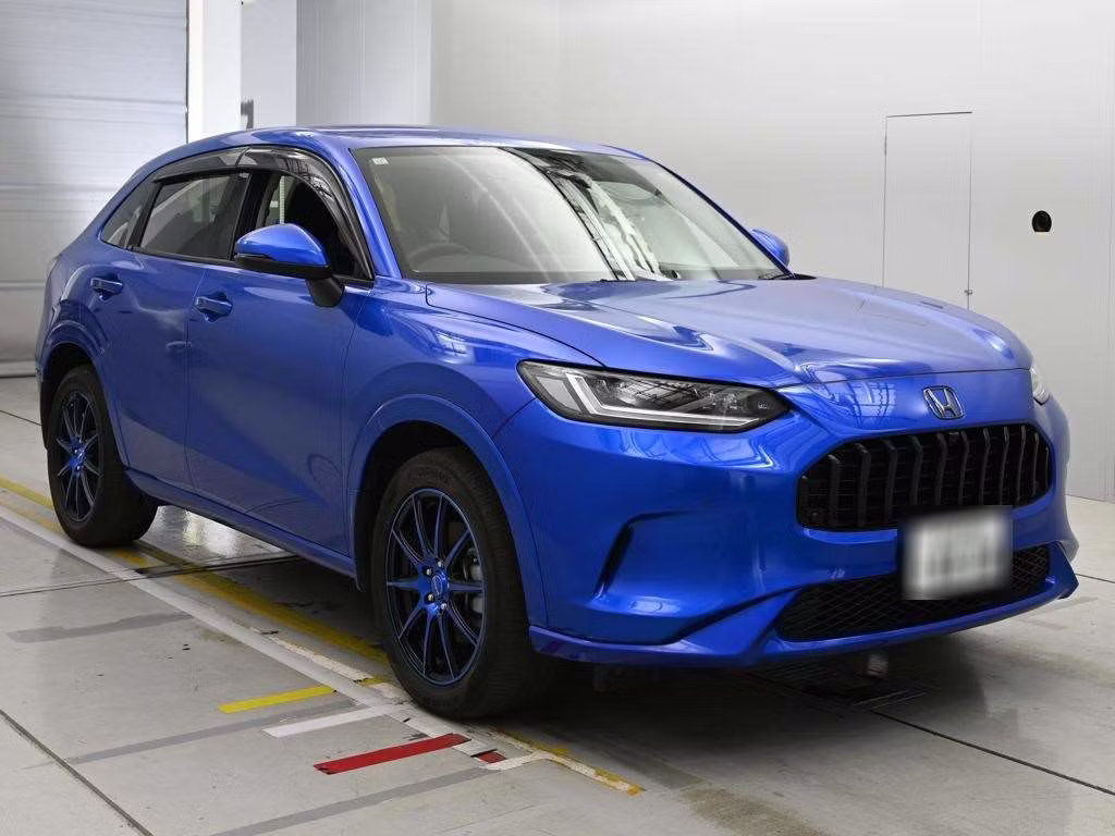HONDA ZR-V