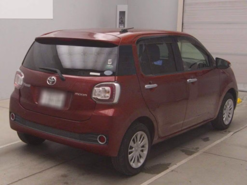 TOYOTA PASSO