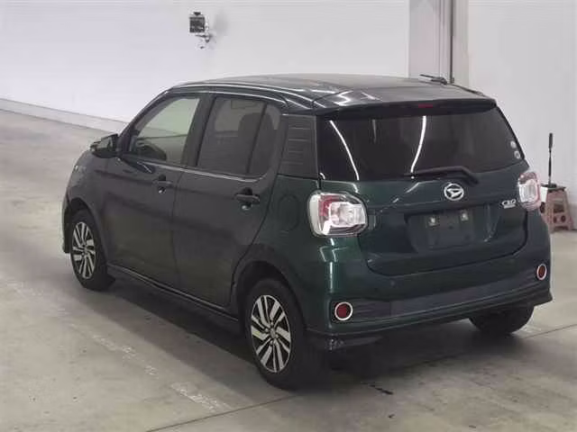 DAIHATSU BOON