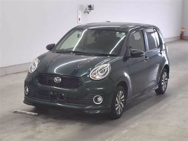 DAIHATSU BOON