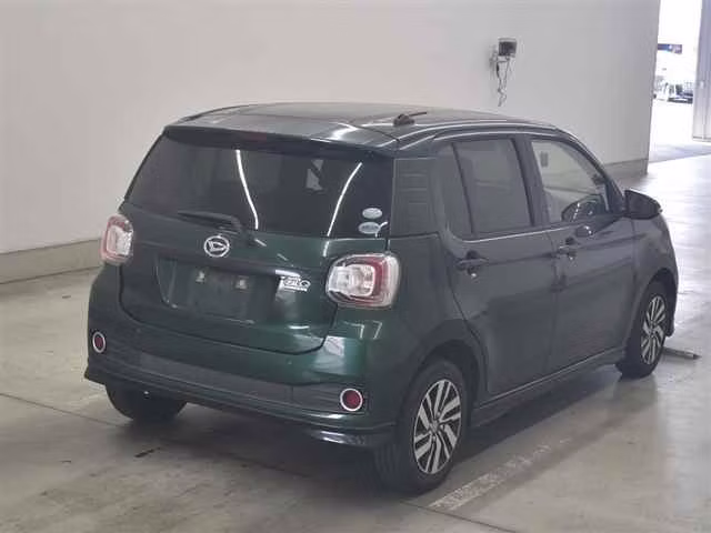 DAIHATSU BOON