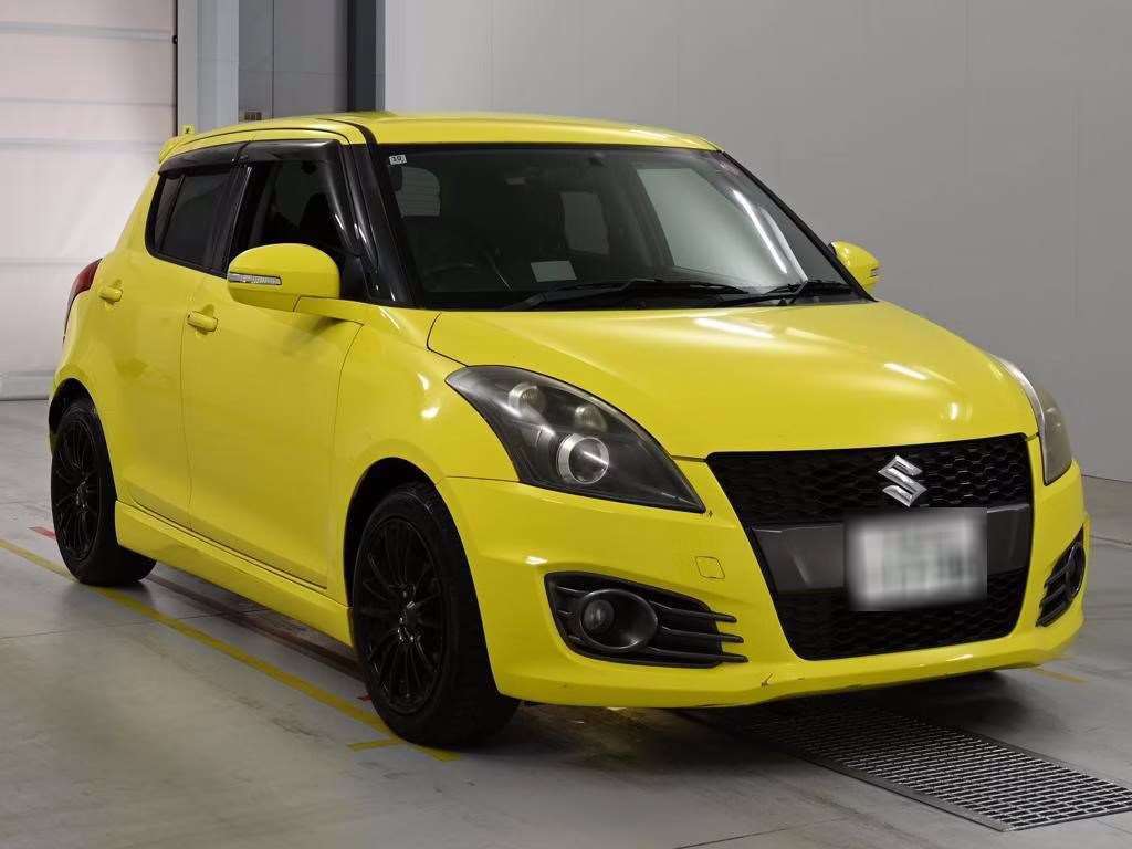 SUZUKI SWIFT